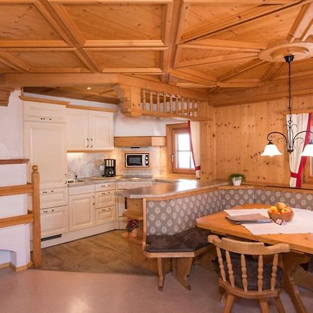 Apartmán Stoffen Zuhaus Alpbach Exteriér fotografie