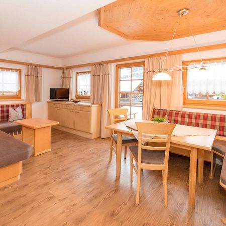Apartmán Stoffen Zuhaus Alpbach Exteriér fotografie