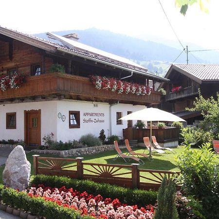 Apartmán Stoffen Zuhaus Alpbach Exteriér fotografie