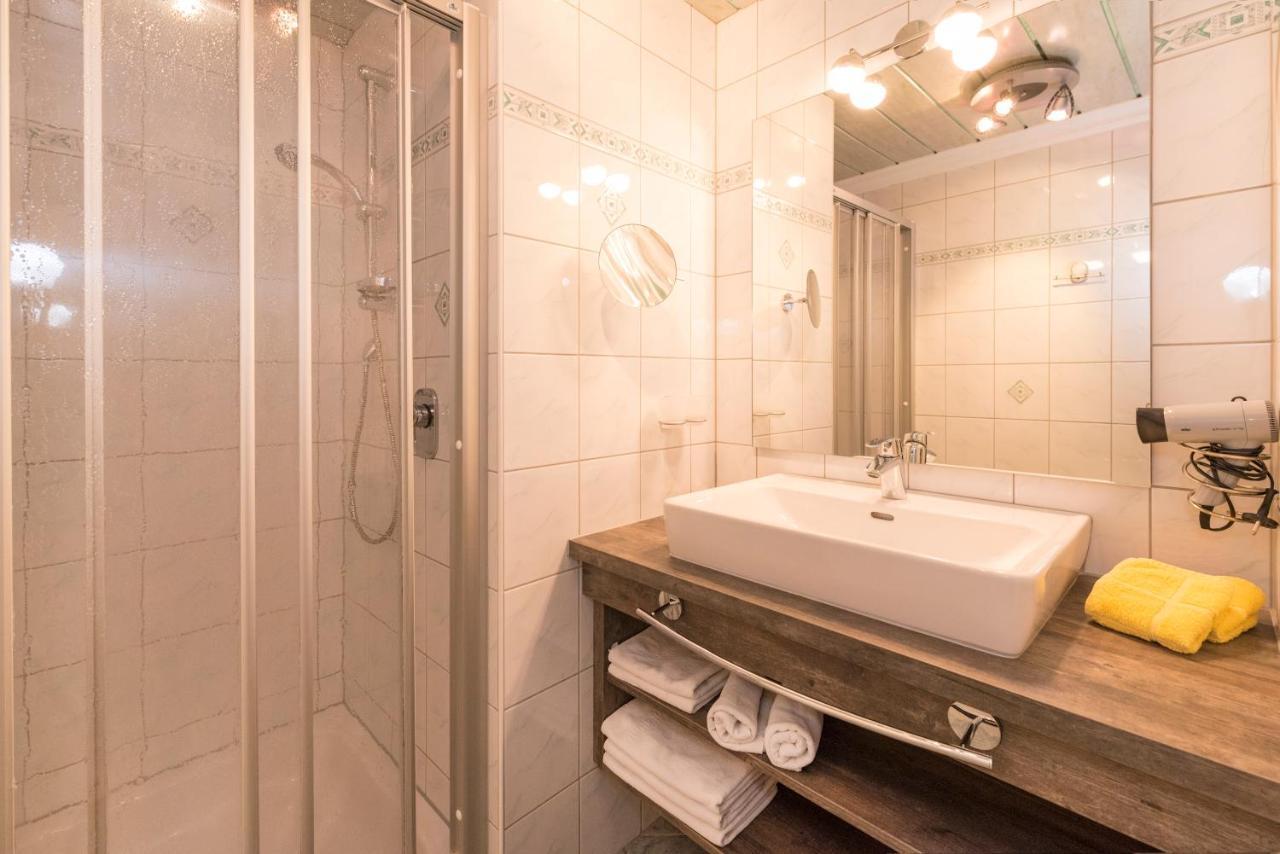 Apartmán Stoffen Zuhaus Alpbach Exteriér fotografie