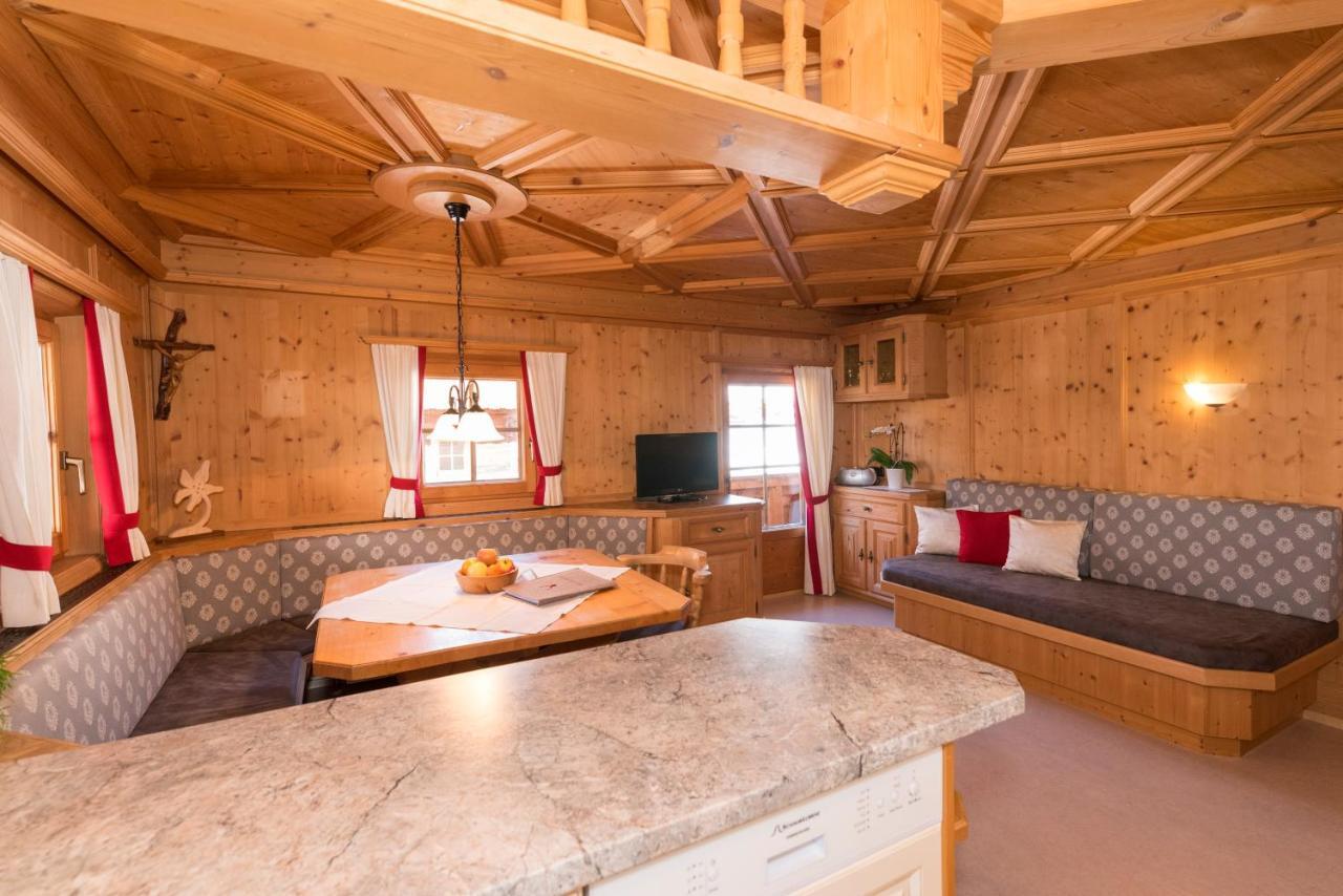 Apartmán Stoffen Zuhaus Alpbach Exteriér fotografie
