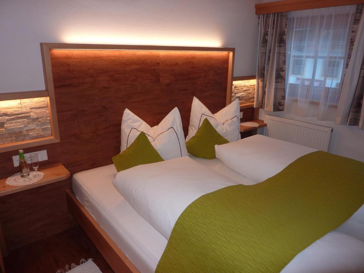 Apartmán Stoffen Zuhaus Alpbach Exteriér fotografie