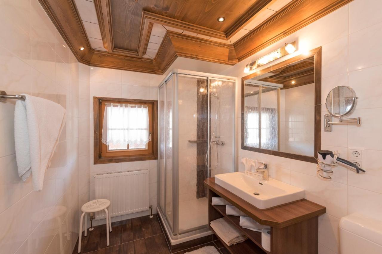 Apartmán Stoffen Zuhaus Alpbach Exteriér fotografie