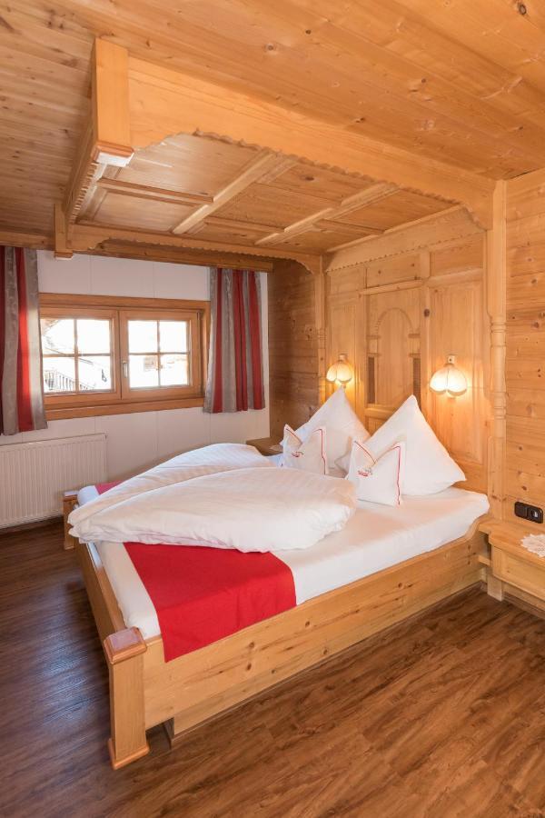 Apartmán Stoffen Zuhaus Alpbach Exteriér fotografie