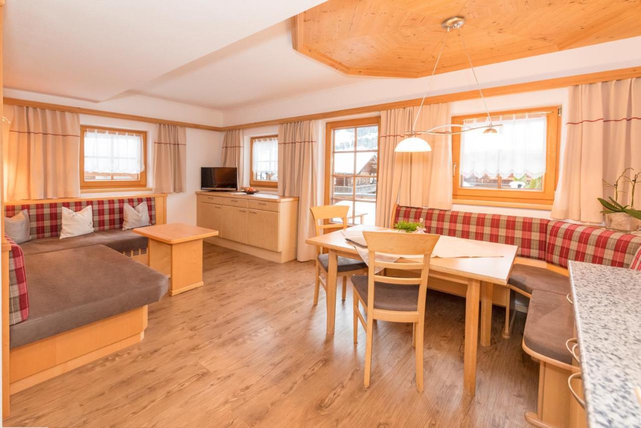 Apartmán Stoffen Zuhaus Alpbach Exteriér fotografie